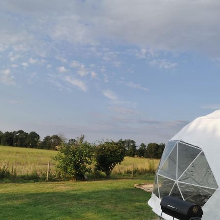 Langworth Lincoln Star Dome, Hot Tub, Bbq 아파트 외부 사진