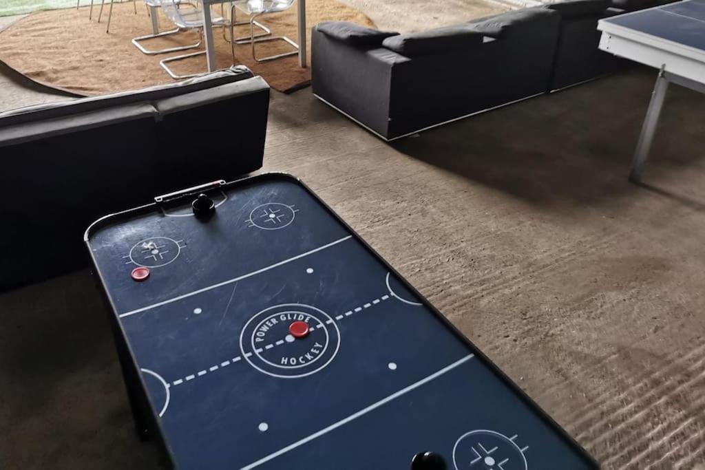 Langworth Lincoln Star Dome, Hot Tub, Bbq 아파트 외부 사진
